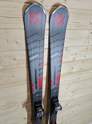 LYŽE VOLKL PEREGRINE 7.2 ANTHRAZIT 151CM --MODEL 2025--